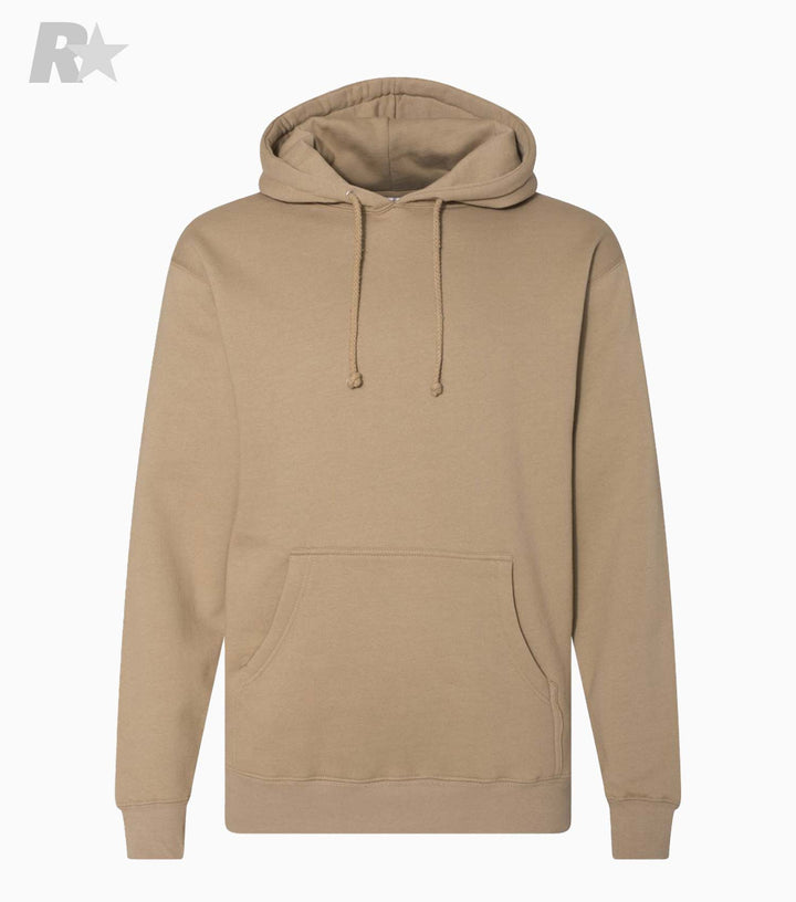 Heavyweight Hooded Sweatshirt