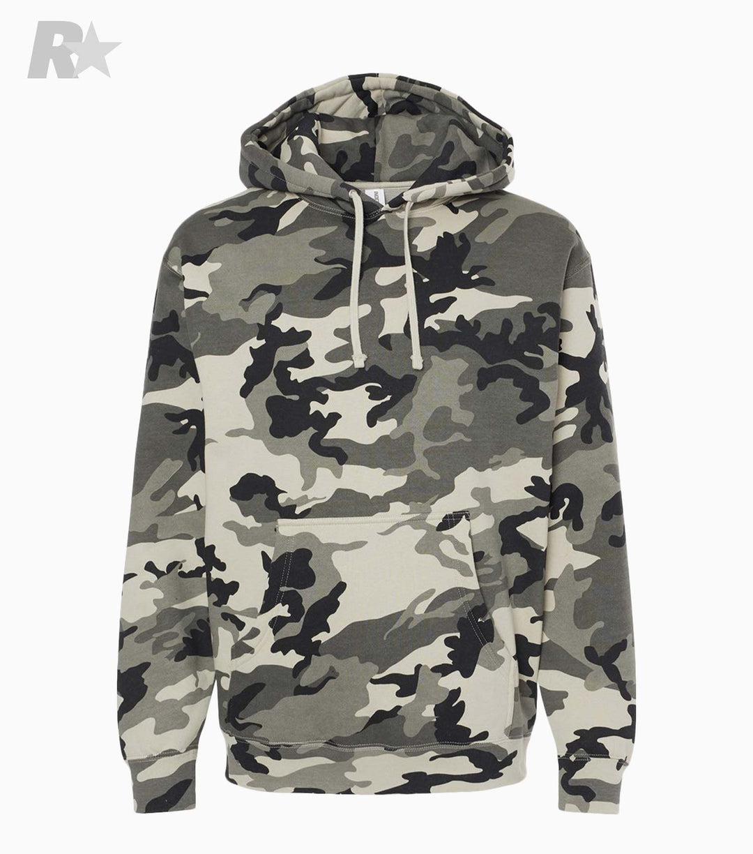 Heavyweight Hooded Sweatshirt