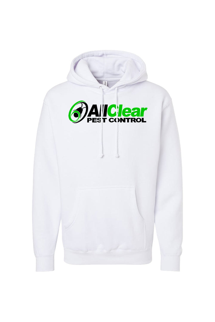 Heavyweight Hooded Sweatshirt