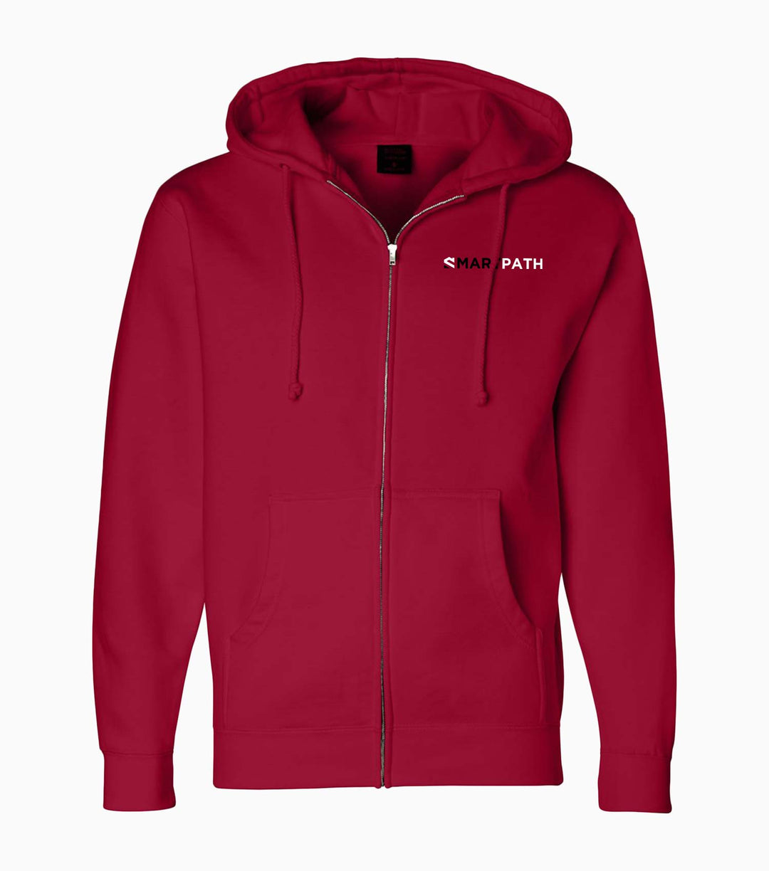 Heavyweight Full-Zip Hooded Sweatshirt