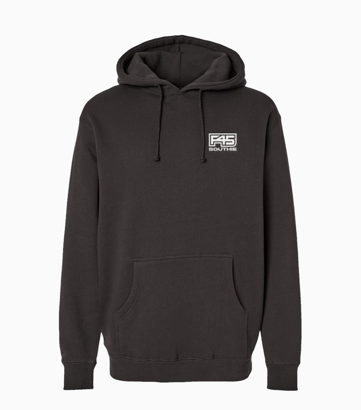 Heavyweight Hooded Sweatshirt