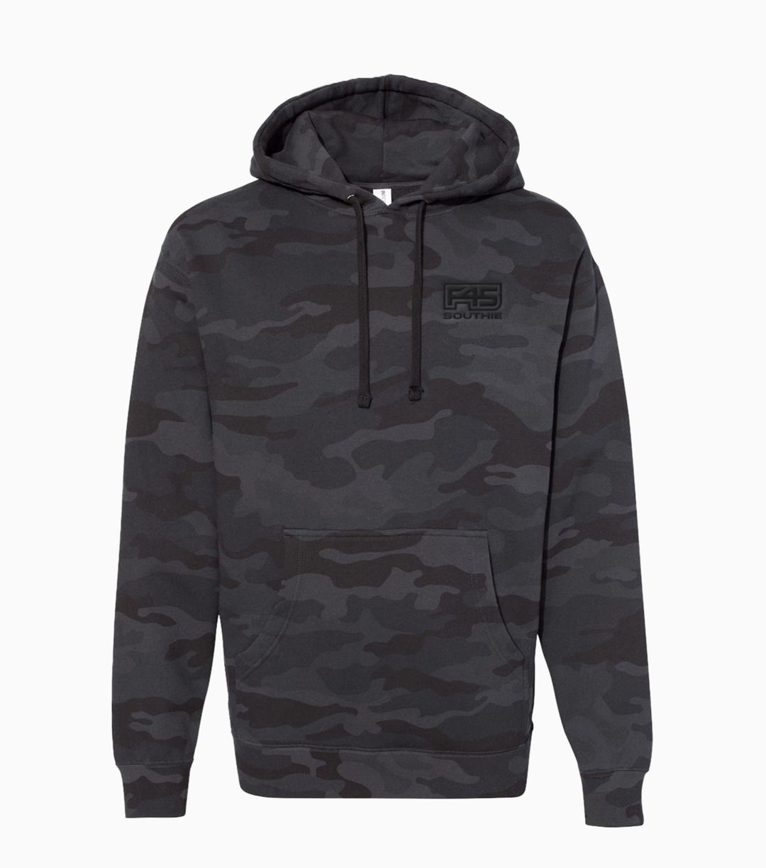 Heavyweight Hooded Sweatshirt