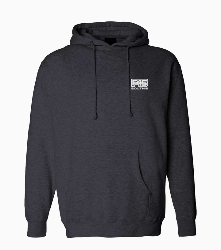 Heavyweight Hooded Sweatshirt