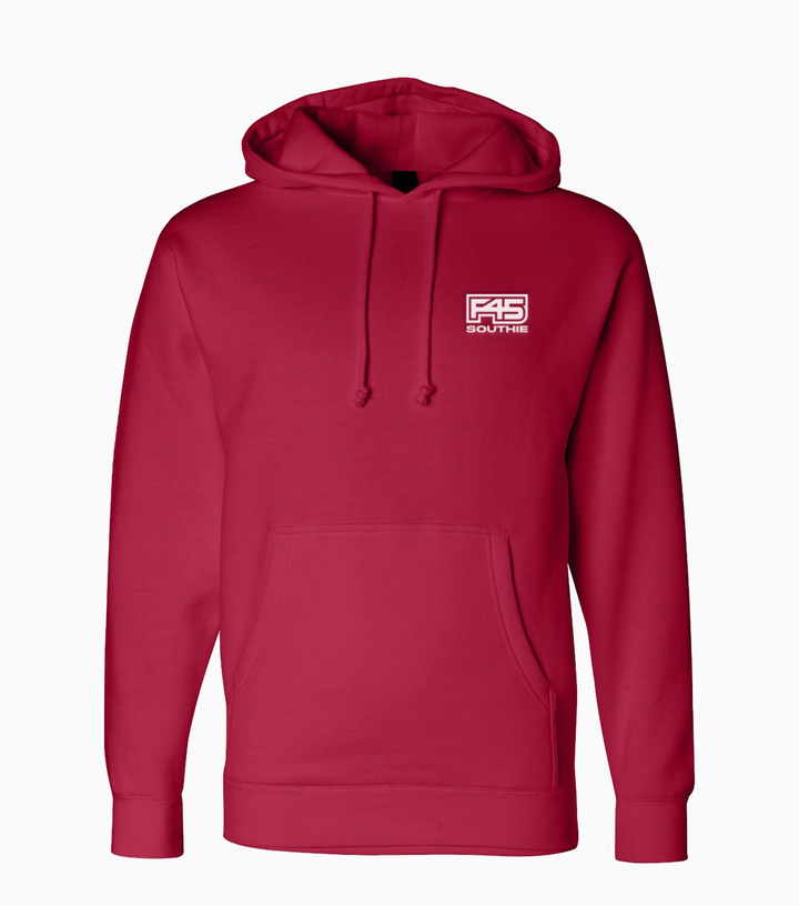 Heavyweight Hooded Sweatshirt