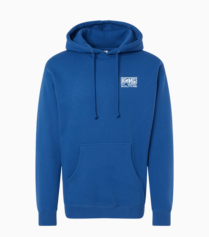 Heavyweight Hooded Sweatshirt