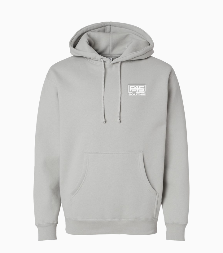 Heavyweight Hooded Sweatshirt