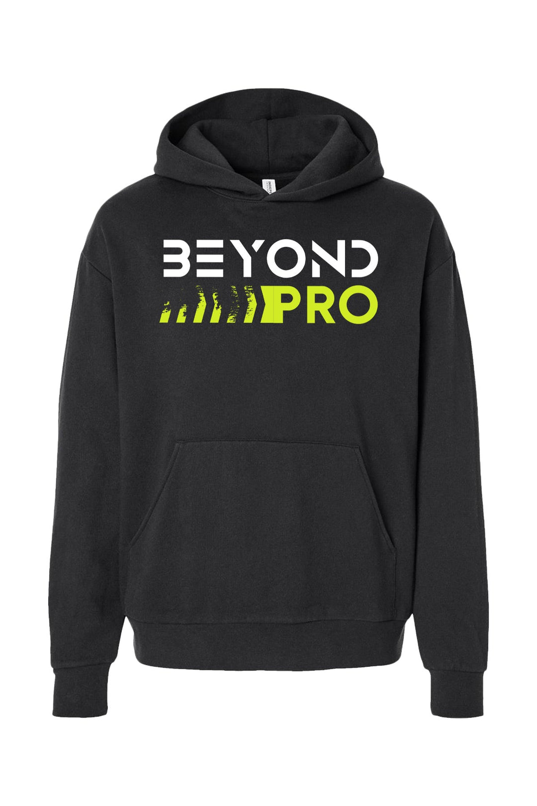 Avenue Hooded Sweatshirt - Beyond Pro Bro