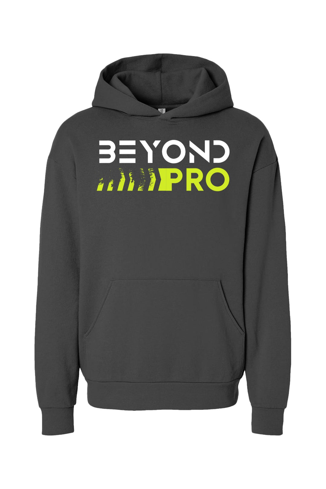 Avenue Hooded Sweatshirt - Beyond Pro Bro