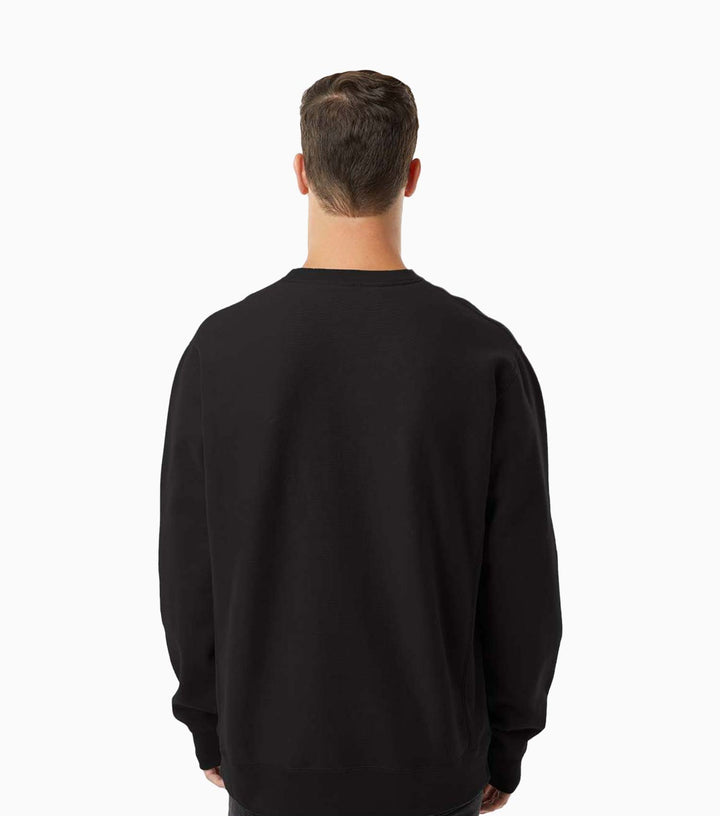 Unisex Legend Premium Heavyweight Cross-Grain Crewneck Sweatshirt