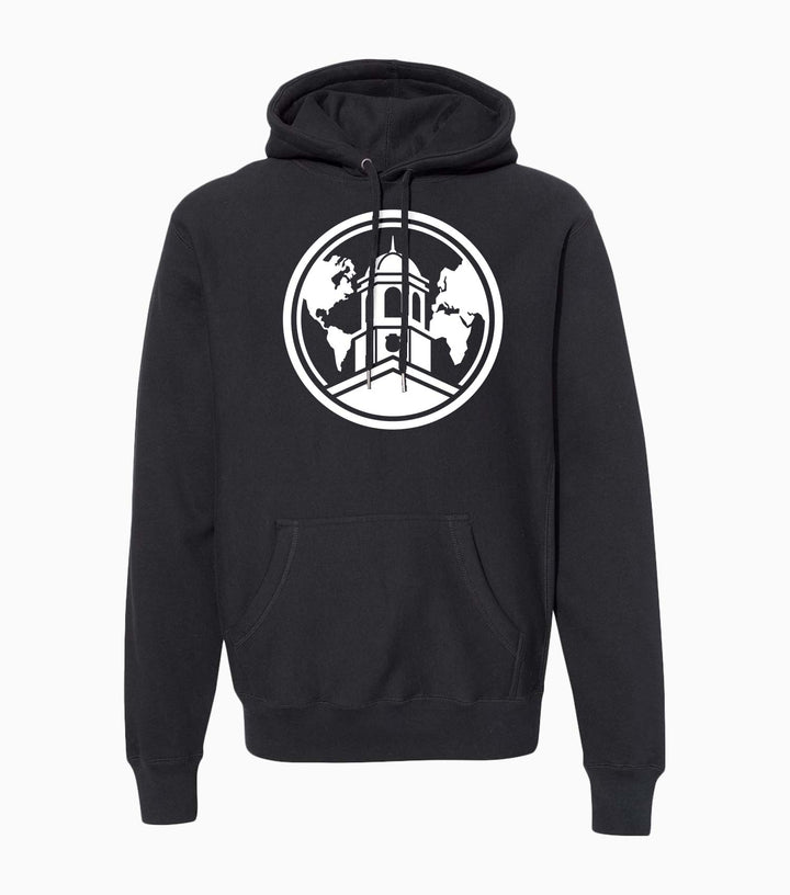 Unisex Legend Premium Heavyweight Cross-Grain Hooded Sweatshirt