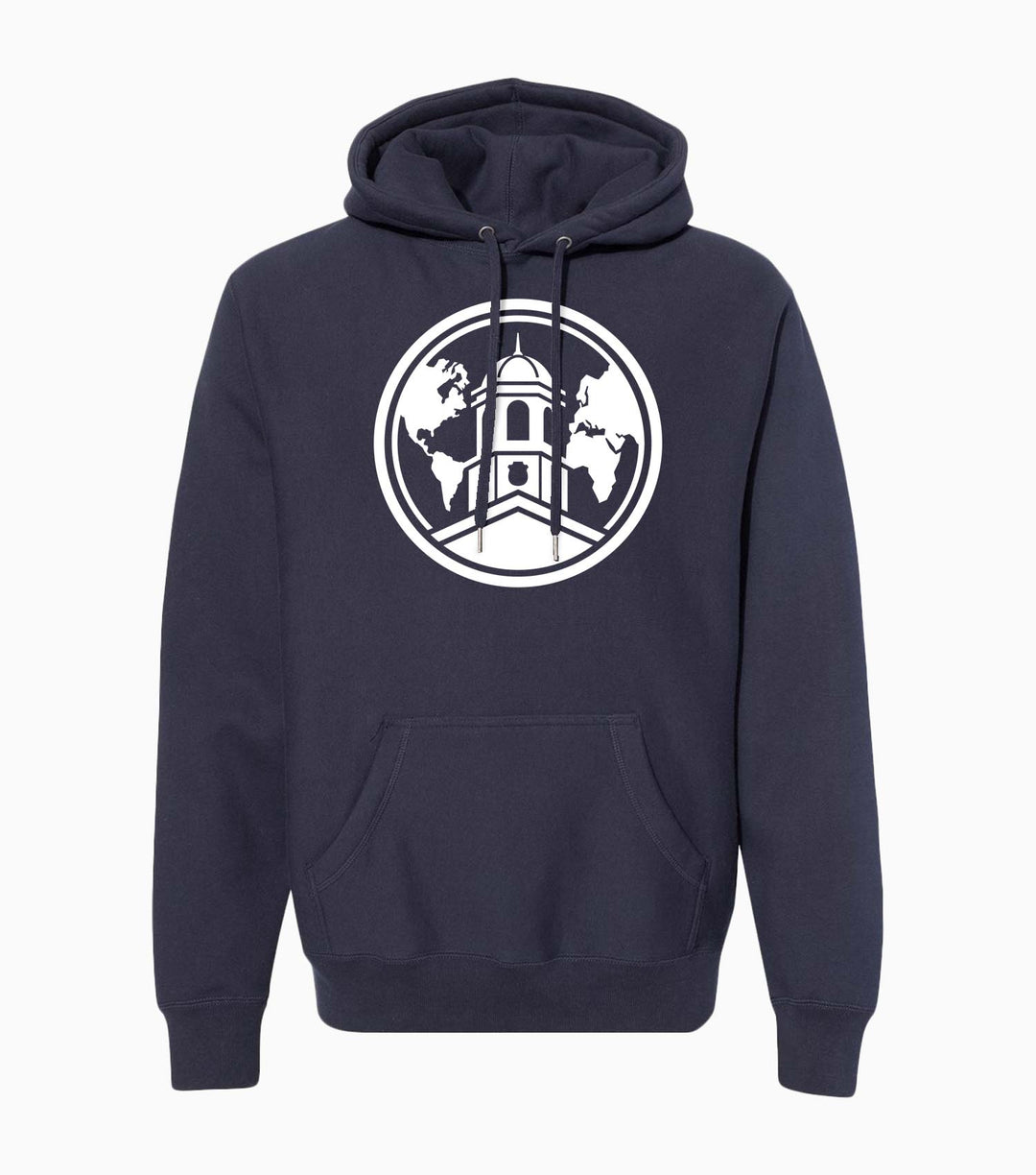 Unisex Legend Premium Heavyweight Cross-Grain Hooded Sweatshirt