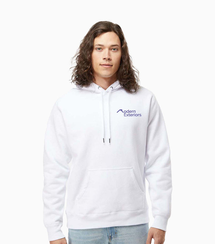 Unisex Legend Premium Heavyweight Cross-Grain Hooded Sweatshirt