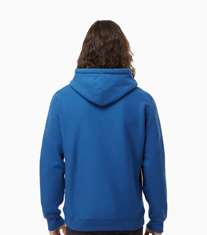 Unisex Legend Premium Heavyweight Cross-Grain Hooded Sweatshirt