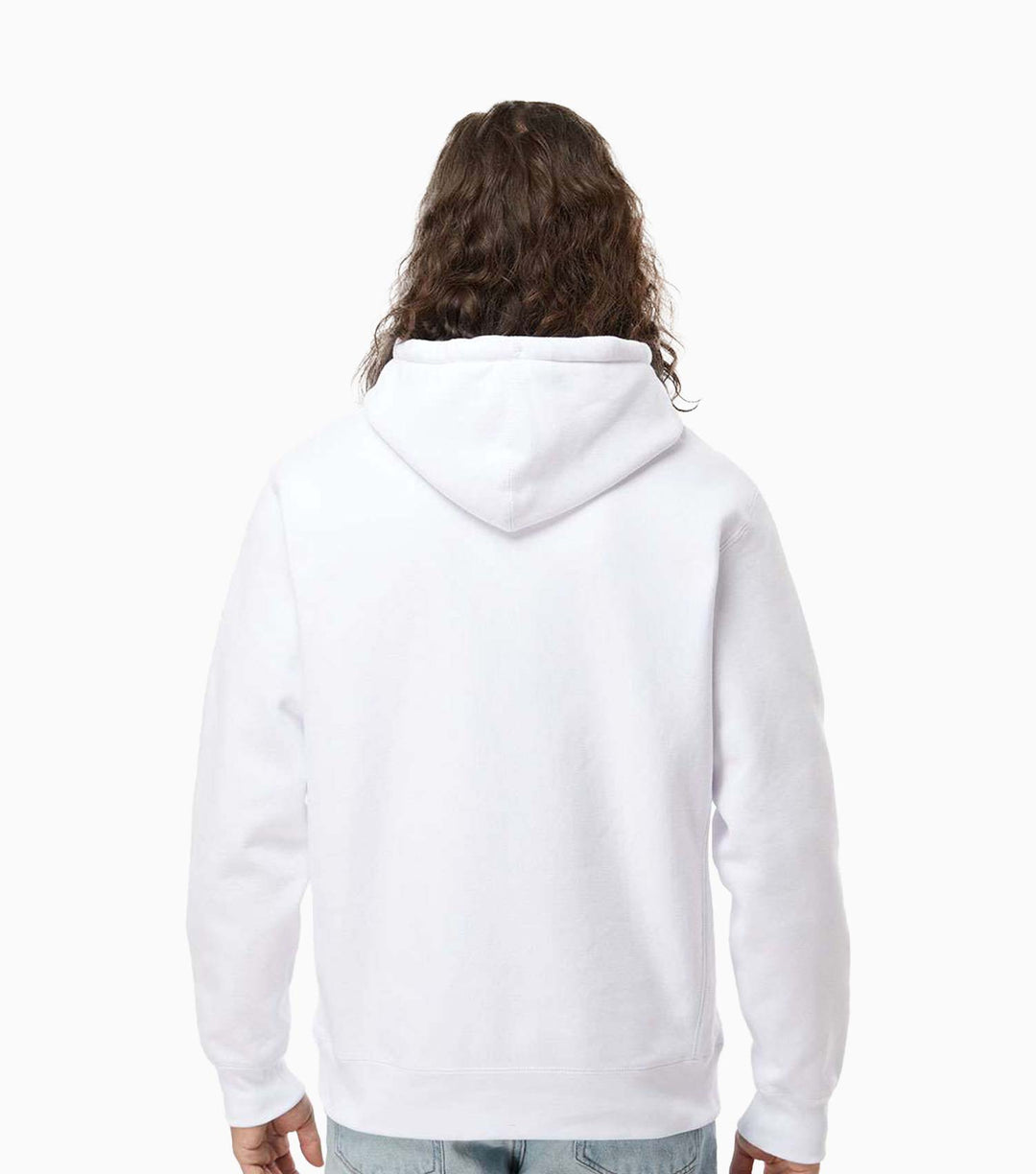 Unisex Legend Premium Heavyweight Cross-Grain Hooded Sweatshirt