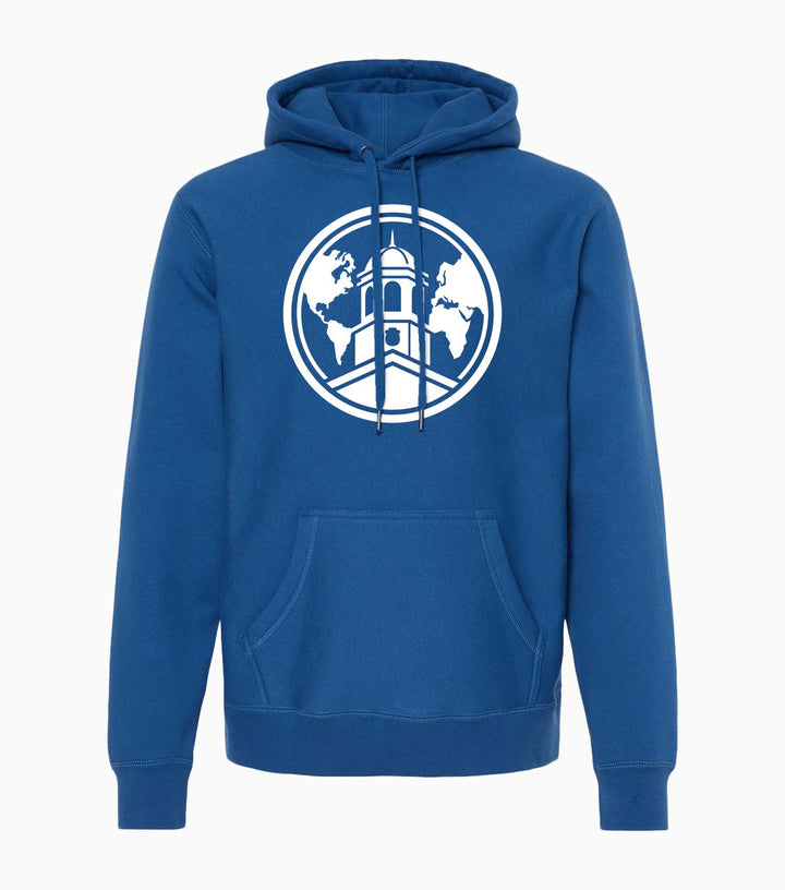 Unisex Legend Premium Heavyweight Cross-Grain Hooded Sweatshirt