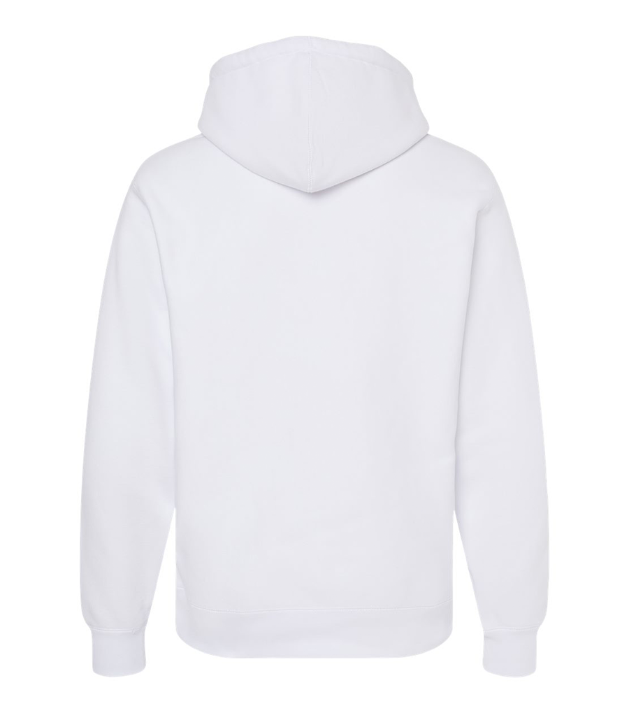 Unisex Heavyweight Cross-Grain Hooded Sweatshirt