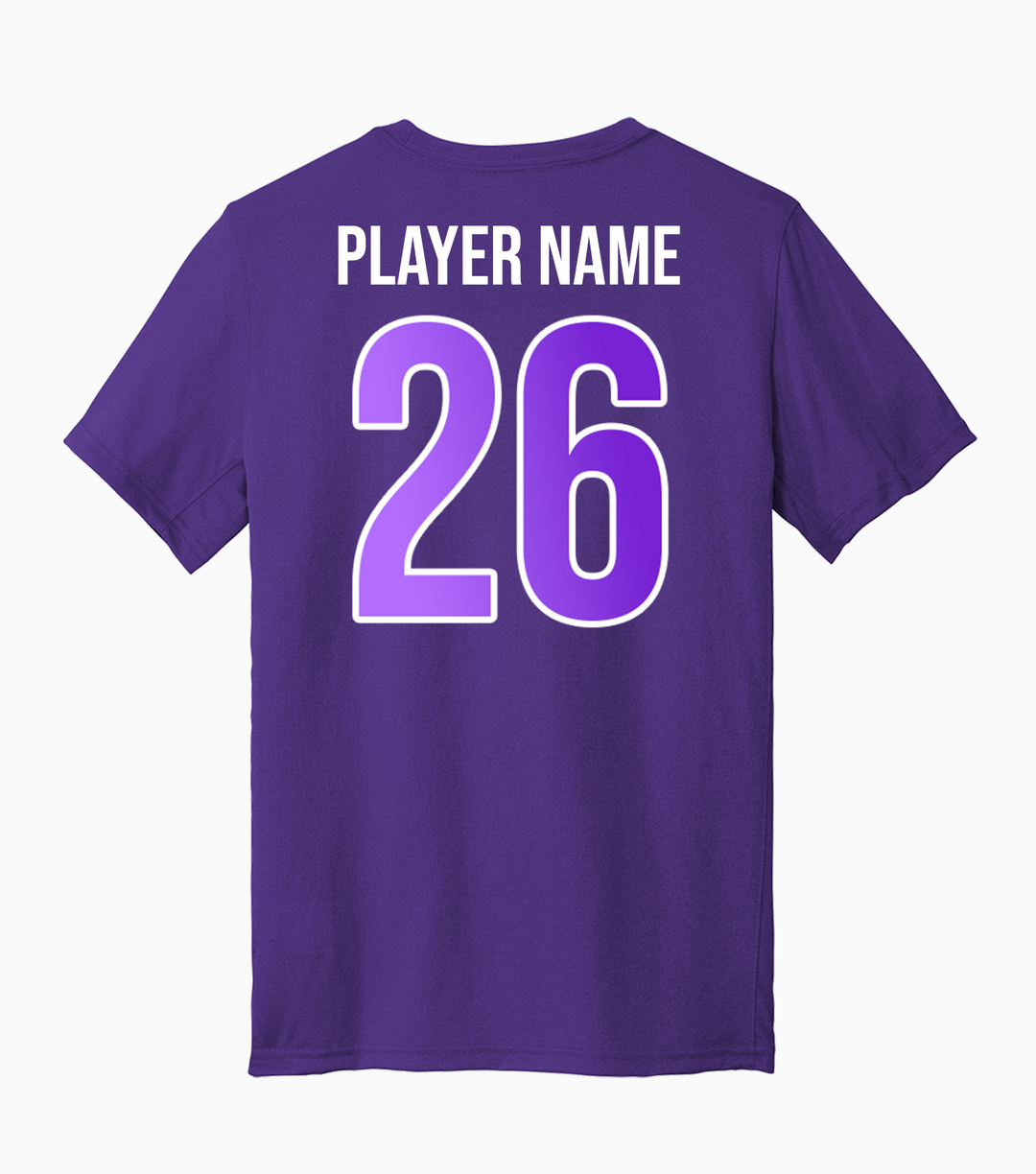 Player rLegend Tee - Customizable