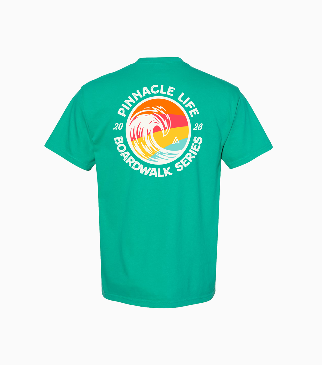 The Boardwalk Tee