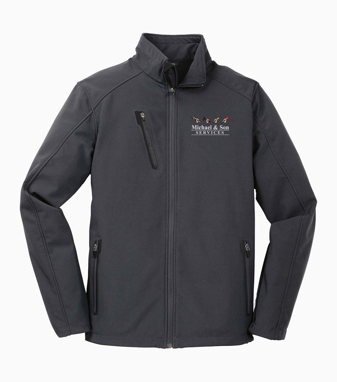 Welded Soft Shell Jacket