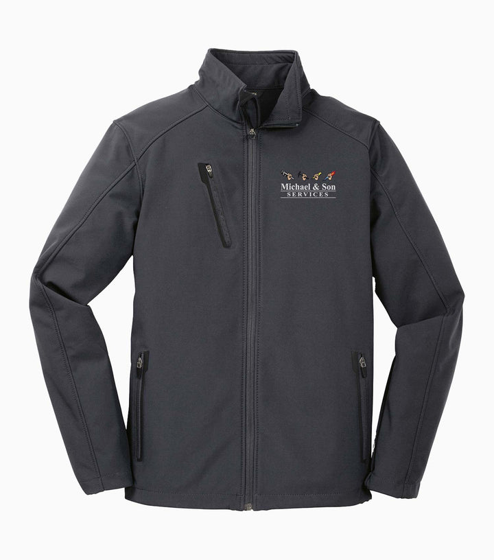 Welded Soft Shell Jacket