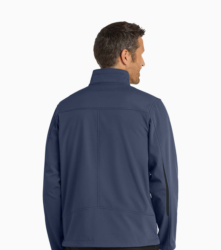 Welded Soft Shell Jacket