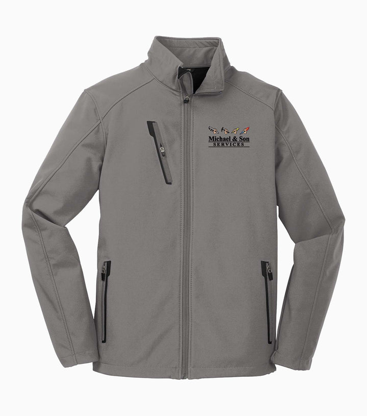 Welded Soft Shell Jacket