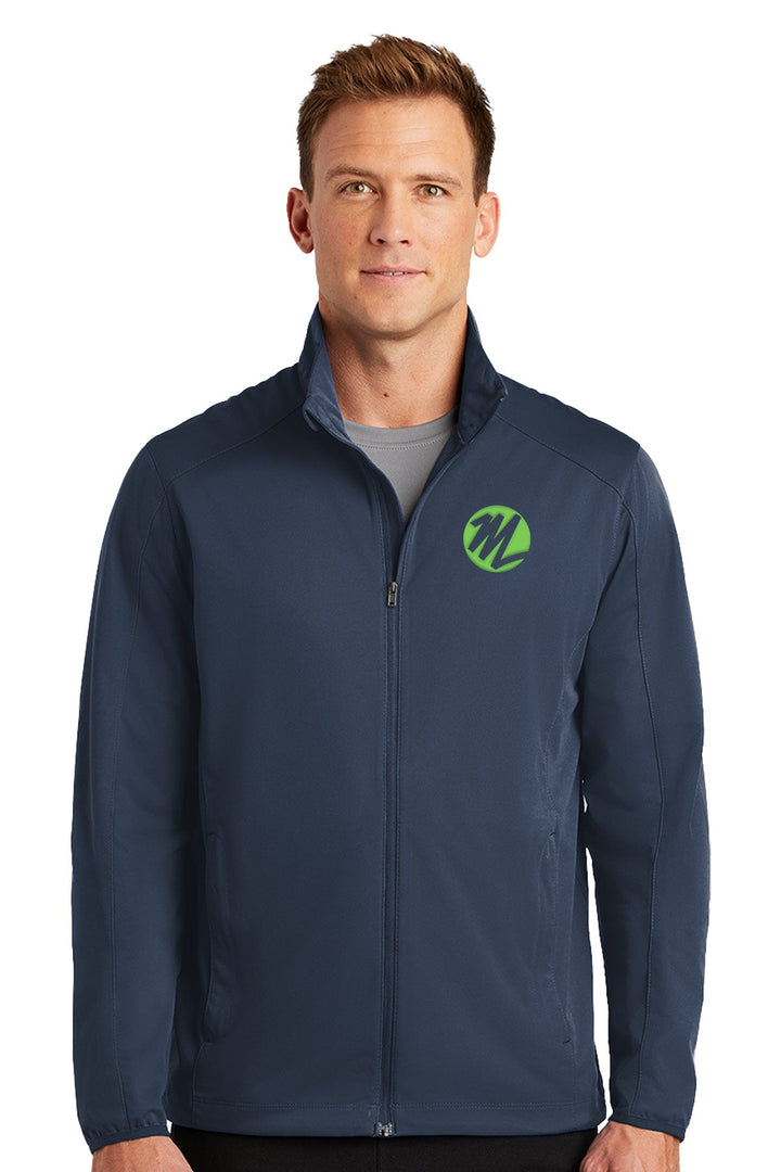 Active Soft Shell Jacket