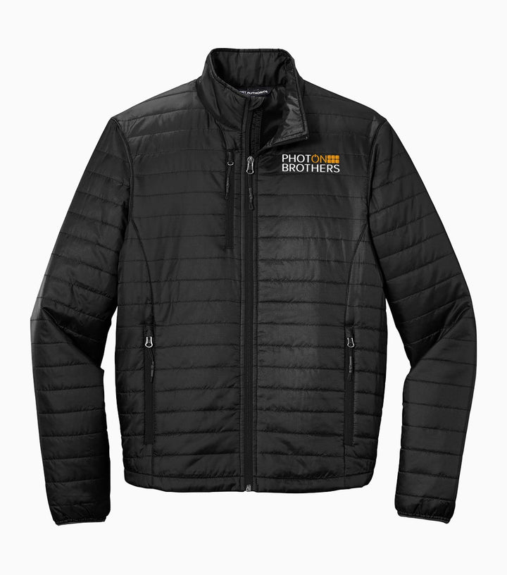 Packable Puffy Jacket