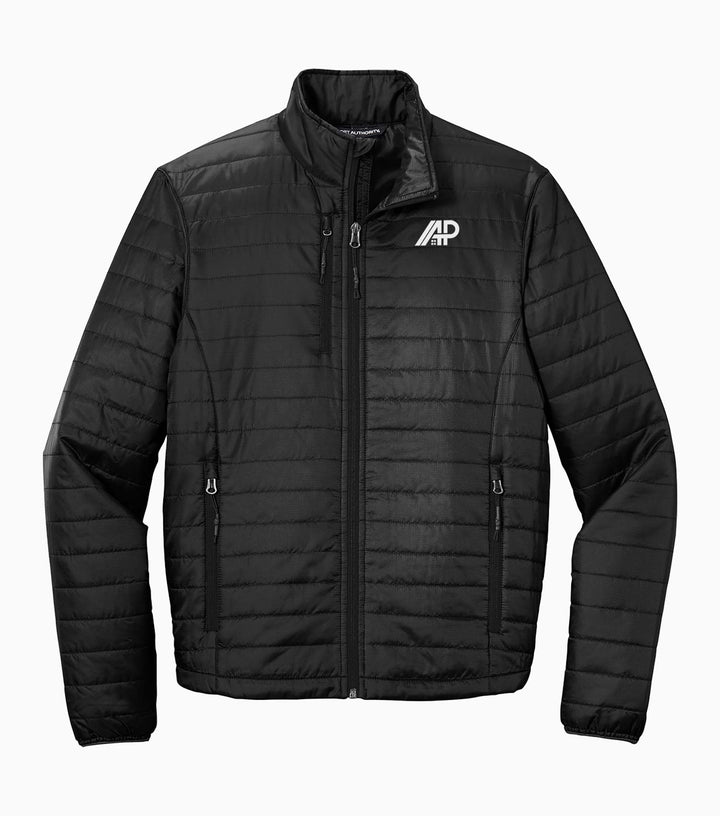 Packable Puffy Jacket