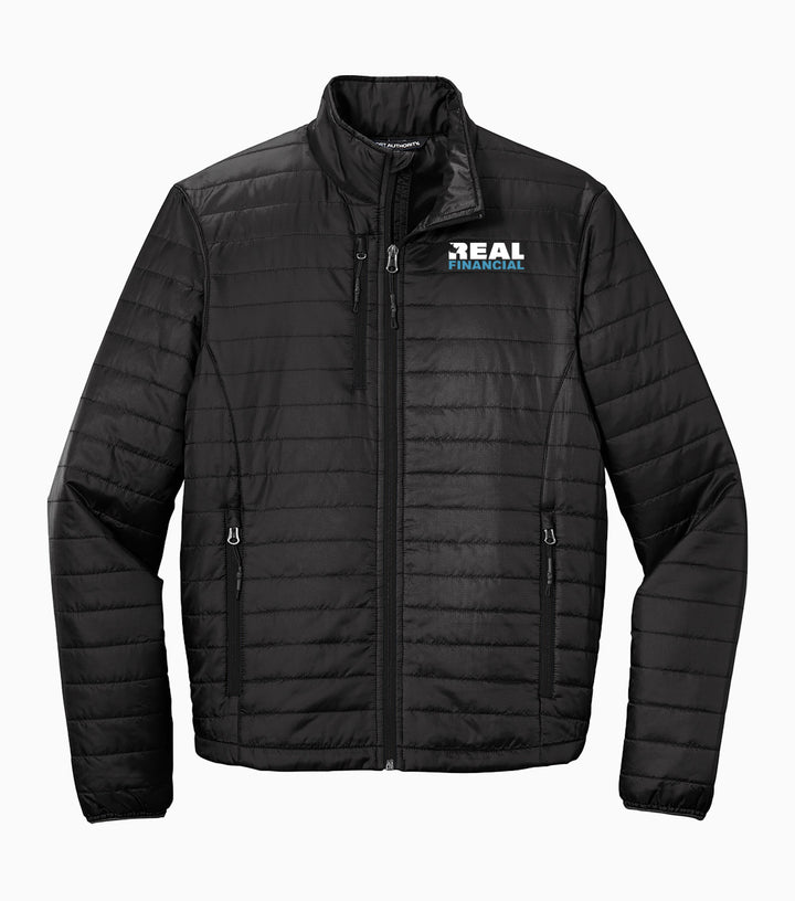 Packable Puffy Jacket