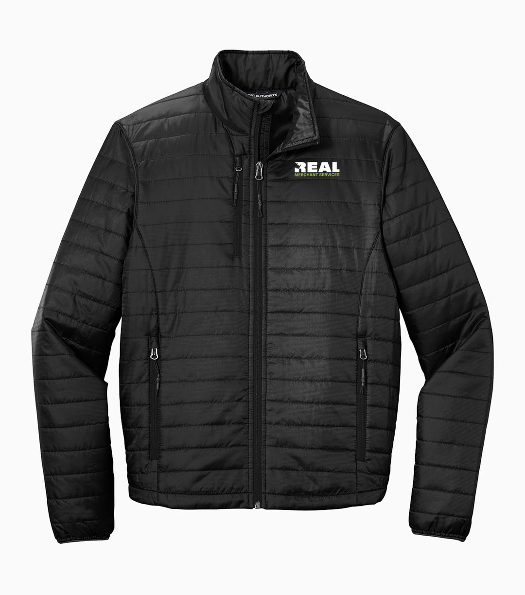 Packable Puffy Jacket