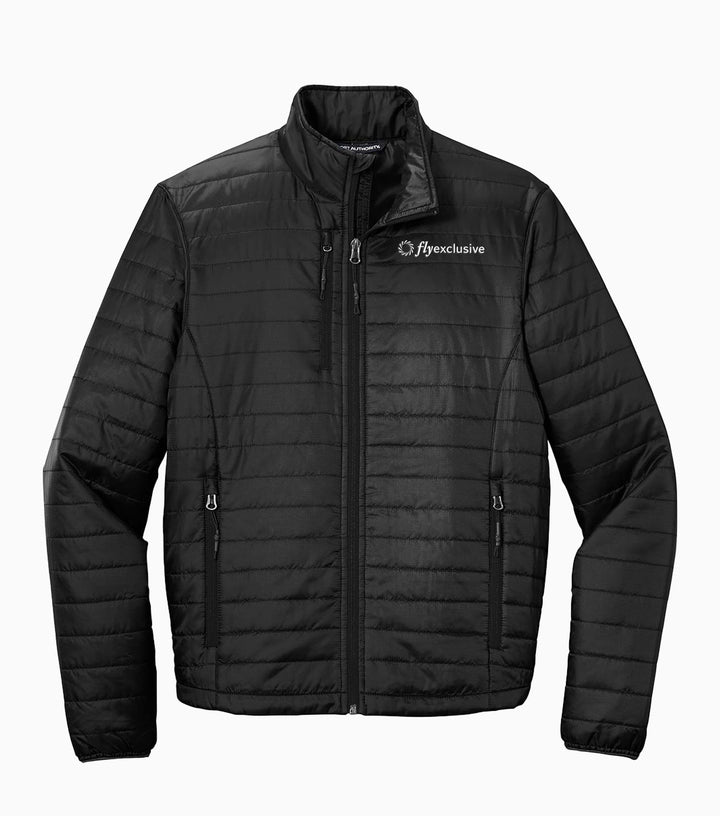 Packable Puffy Jacket