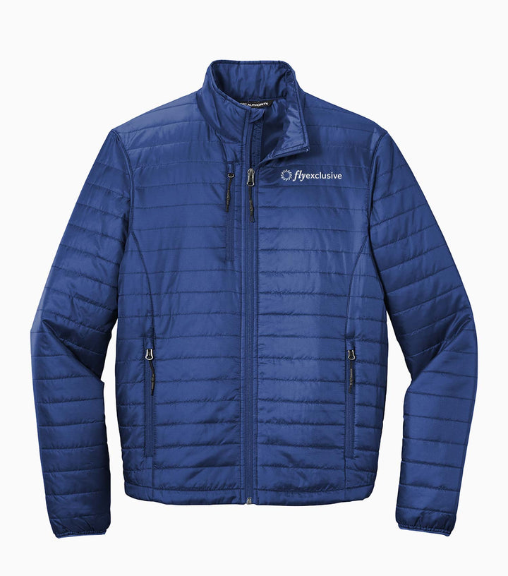 Packable Puffy Jacket