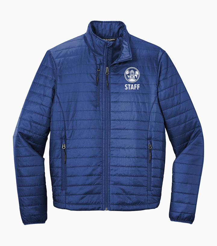 Packable Puffy Jacket
