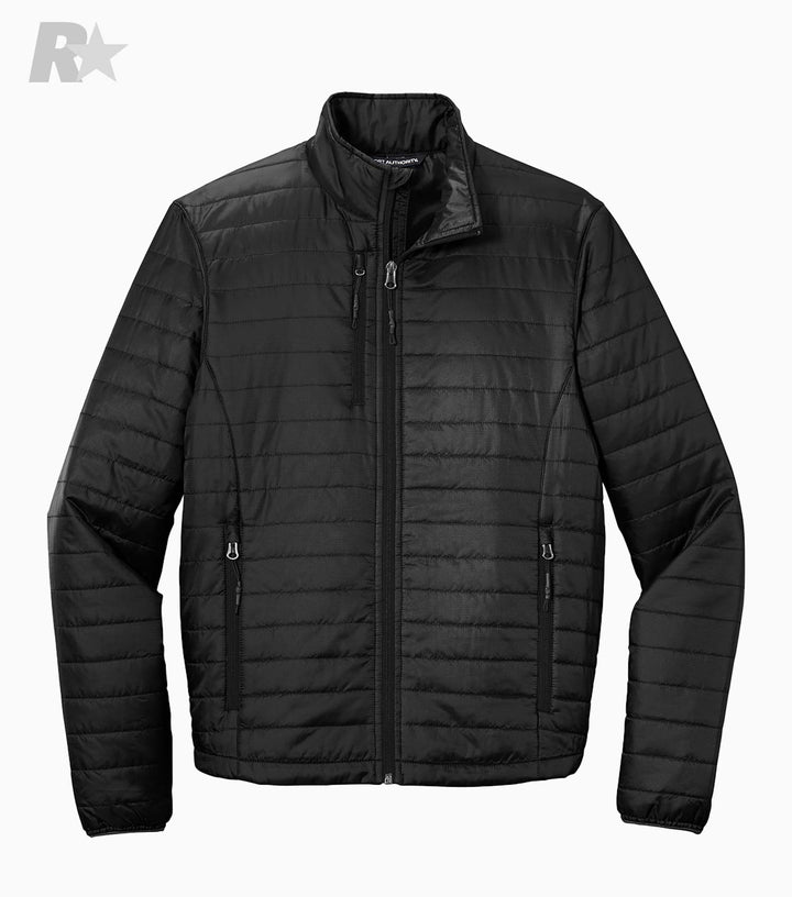 Packable Puffy Jacket