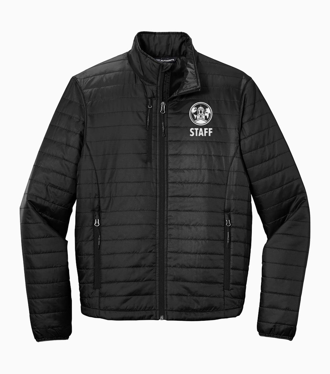 Packable Puffy Jacket
