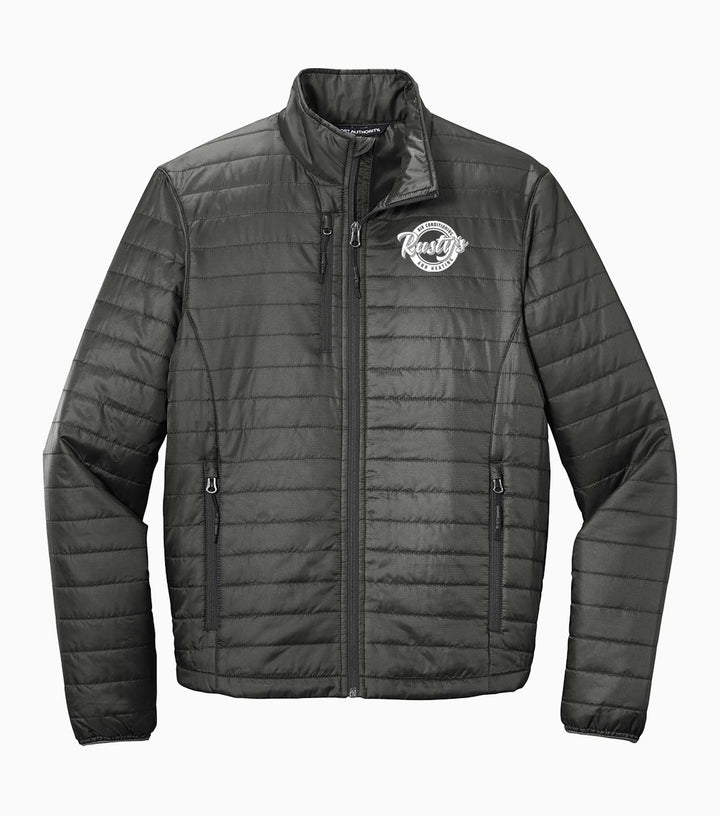 Packable Puffy Jacket