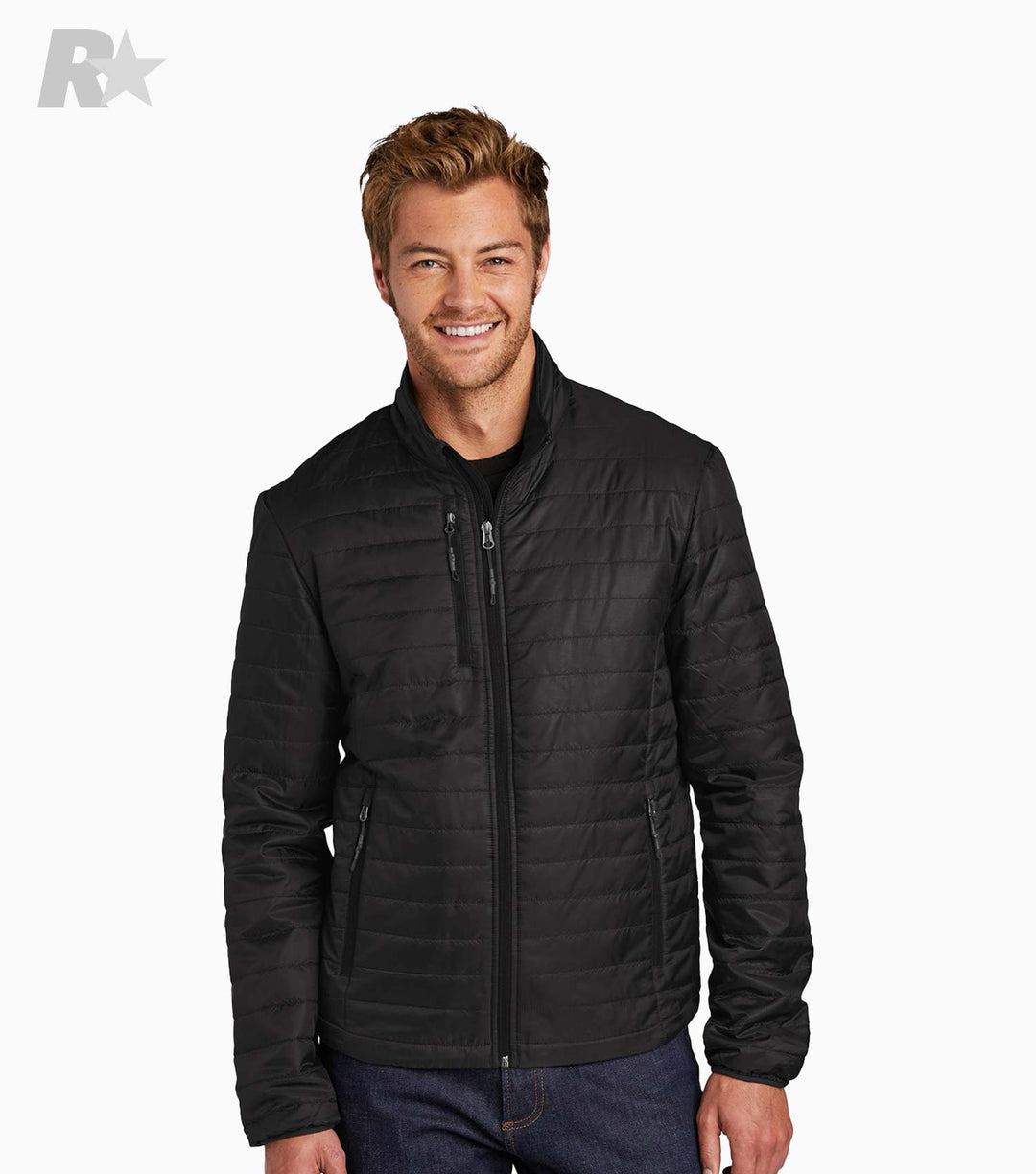 Packable Puffy Jacket