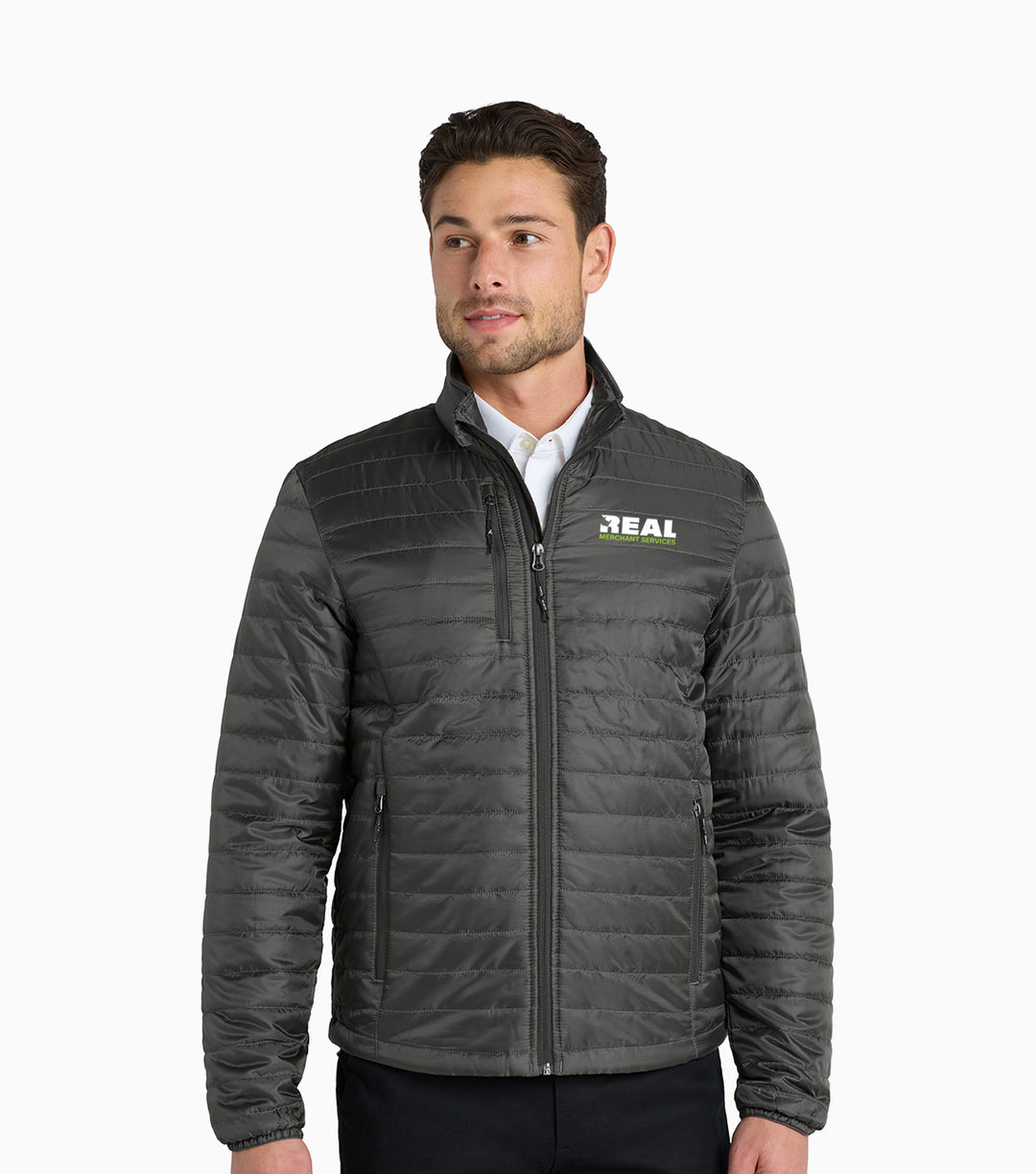 Packable Puffy Jacket