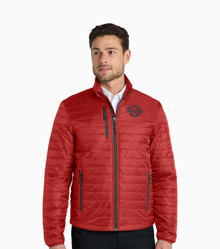 Packable Puffy Jacket