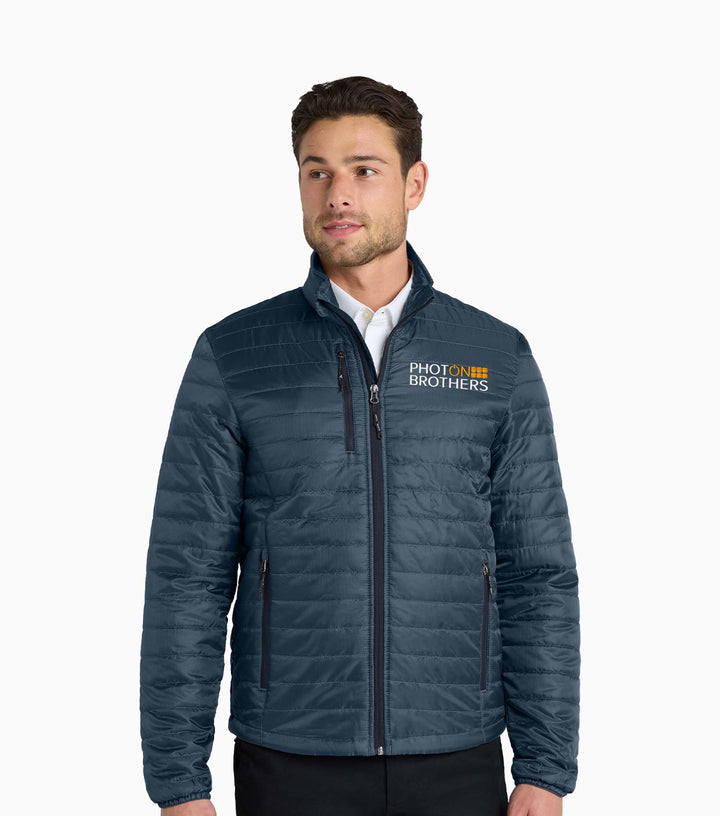 Packable Puffy Jacket