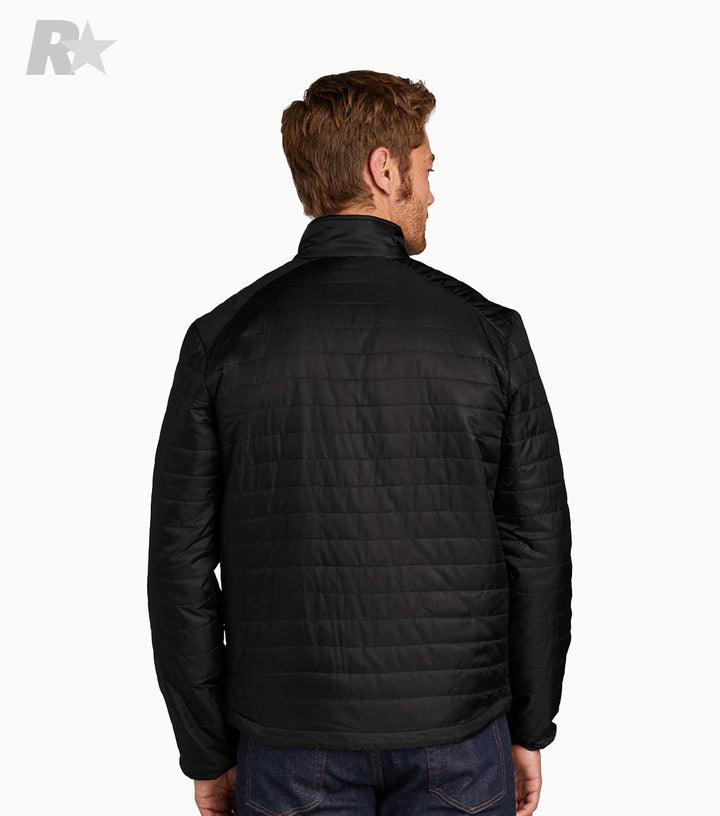 Packable Puffy Jacket