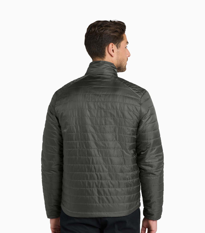 Packable Puffy Jacket