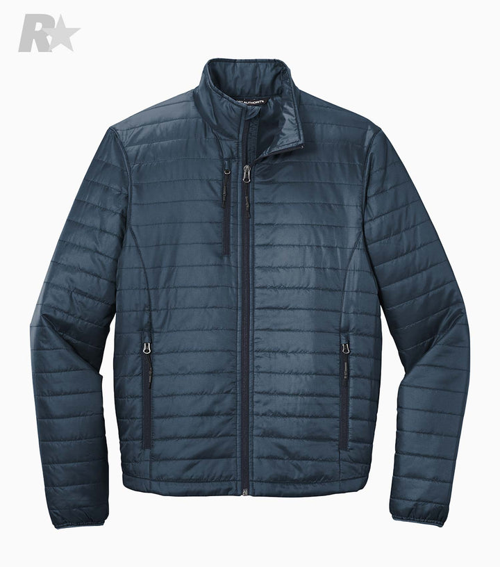 Packable Puffy Jacket