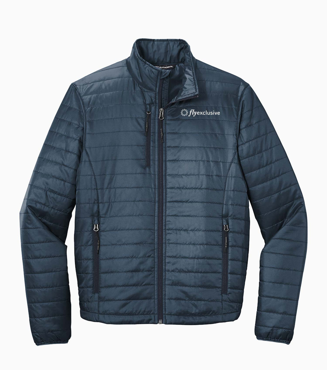 Packable Puffy Jacket