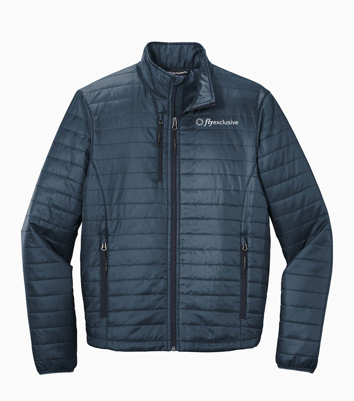 Packable Puffy Jacket