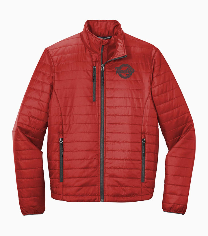 Packable Puffy Jacket