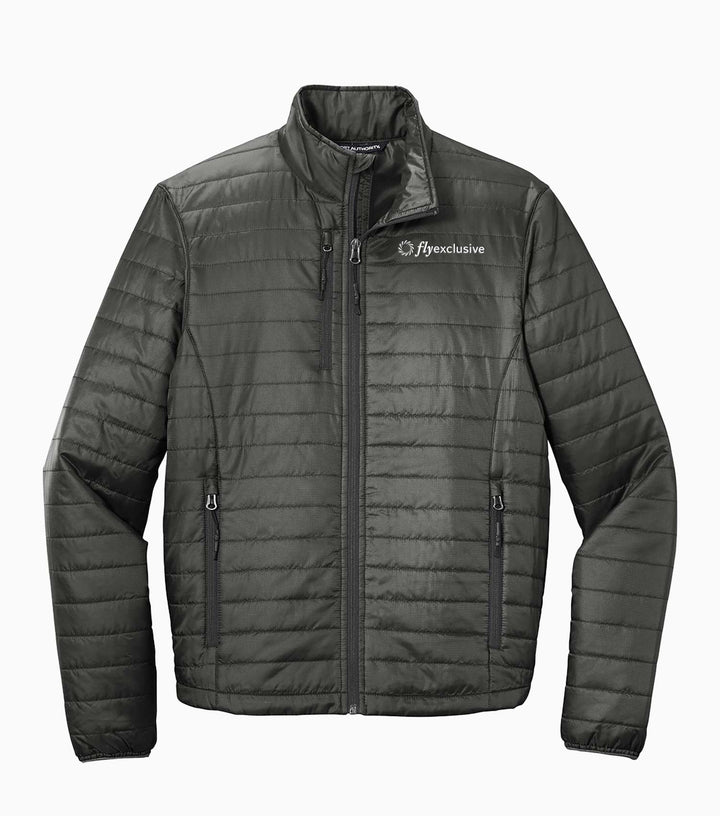 Packable Puffy Jacket