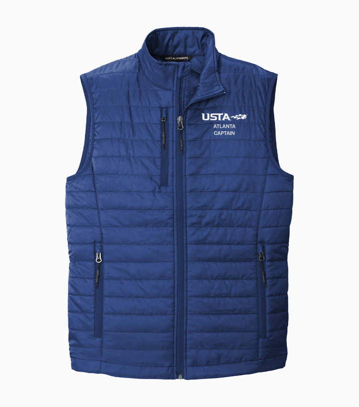Packable Puffy Vest