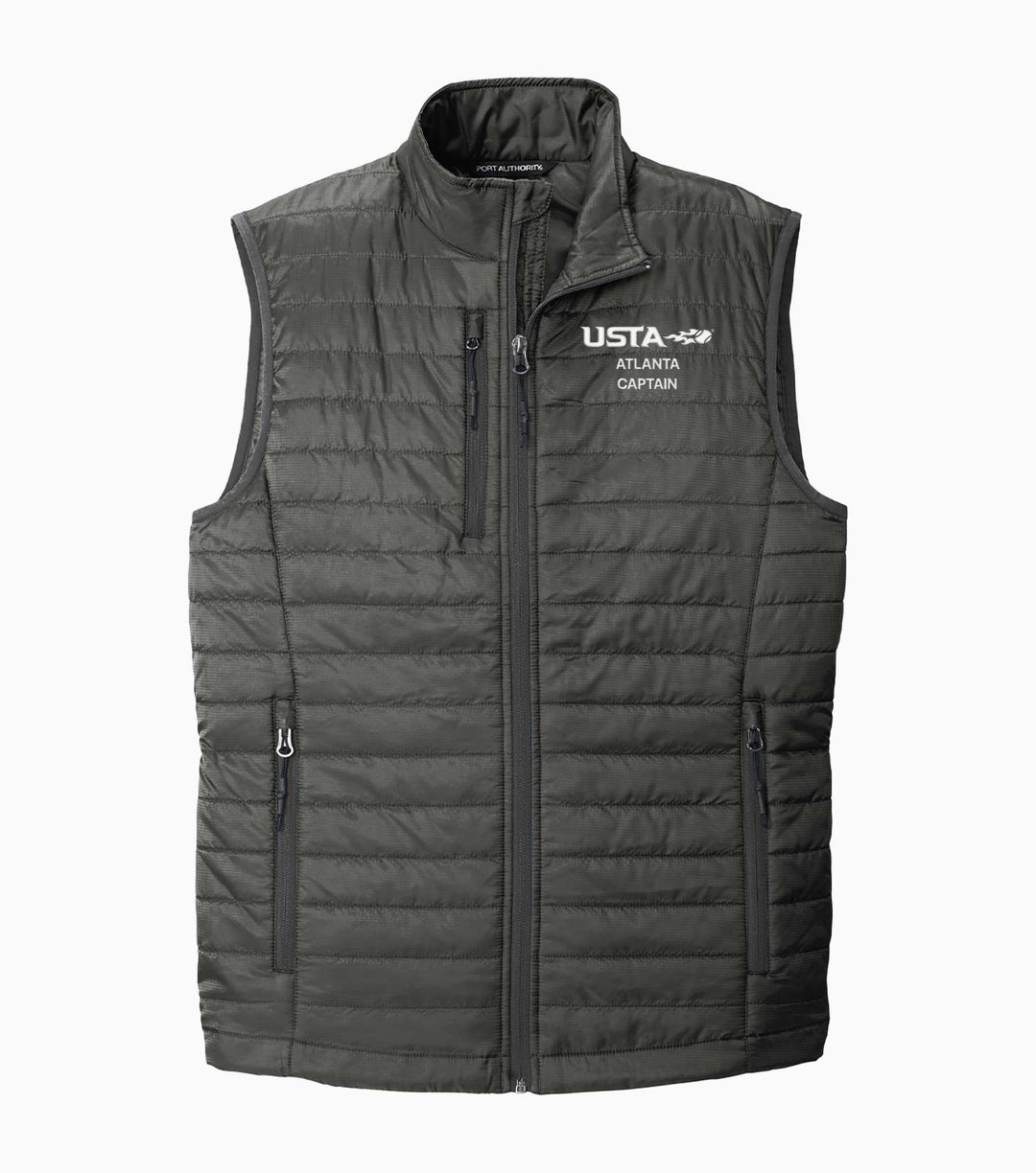 Packable Puffy Vest